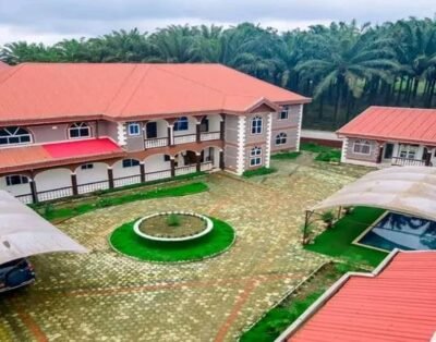 Residential Resort Buea | Apartment 02