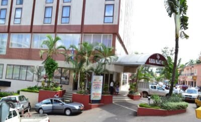 Djeuga Palace Hotel Yaoundé, Cameroon | Deluxe Room 064