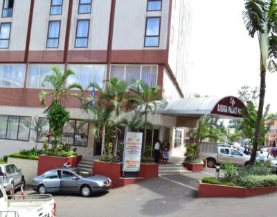 Djeuga Palace Hotel Yaoundé, Cameroon | Deluxe Room 004