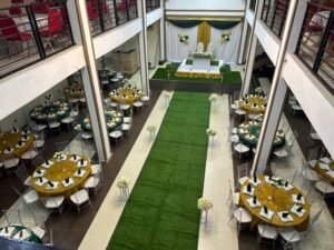 Helen Hotel, Yaoundé | Party Hall
