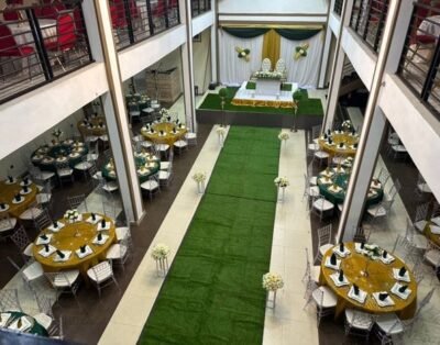 Helen Hotel, Yaoundé | Party Hall