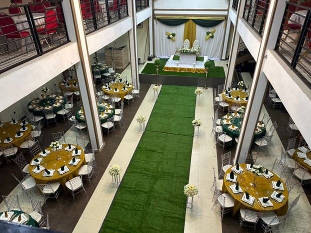 Party Hall