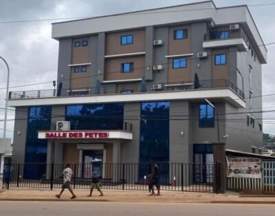 Helen Hotel, Yaoundé | Standard Room (20units)
