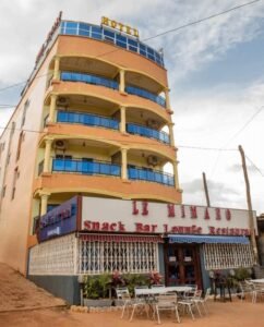 MIMARÔ Hotel Yaoundé | Room 02