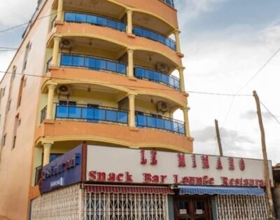 MIMARÔ Hotel Yaoundé | Room 03
