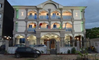 The Dreams Hotel Douala STANDARD 02
