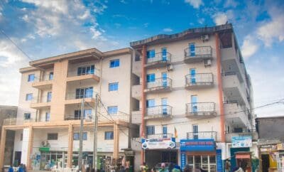 Beautiful and Furnished Guesthouse Douala | Apartment 01