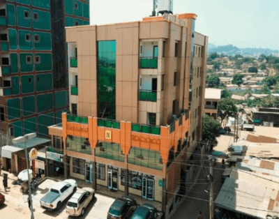 New Heaven Hotel Yaoundé | Comfort Suite 309
