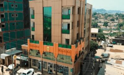 New Heaven Hotel Yaoundé | Comfort Suite 104