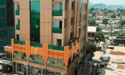 New Heaven Hotel Yaoundé | Comfort Suite 402