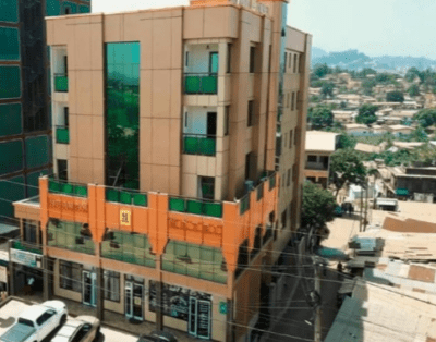 New Heaven Hotel Yaoundé | Comfort Suite 404