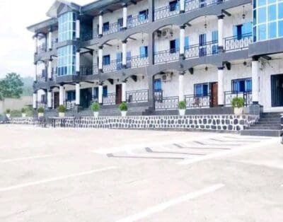 Sunset Resort Guest House Limbe – Apartment 22 B