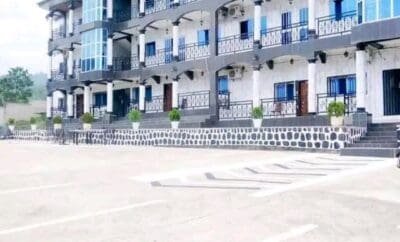 Sunset Resort Guest House Limbe | Room B18