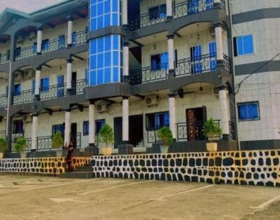 Sunset Resort Guest House Limbe – Room A20