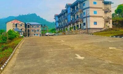 Sunset Resort Guest House Limbe – Studio A14