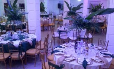 SMILE AT THE PARTY VENUE | Douala