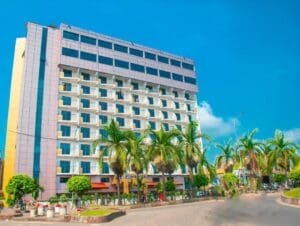 FAYA HOTEL DOUALA – Executive Room 108