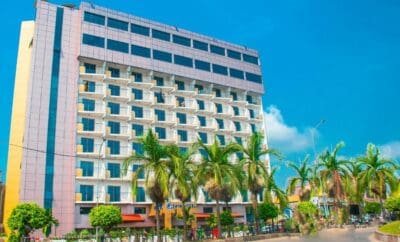FAYA HOTEL DOUALA – Executive Room 108