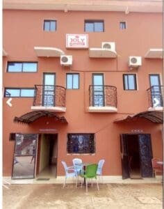 Joly Appart Hotel Simbock Yaoundé | Room R1