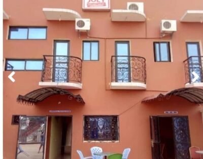 Joly Appart Hotel Simbock Yaoundé | Room R5