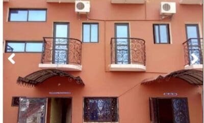 Joly Appart Hotel Simbock Yaoundé | Room E2