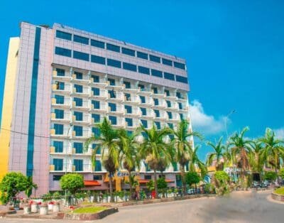 FAYA HOTEL DOUALA – STANDARD 110