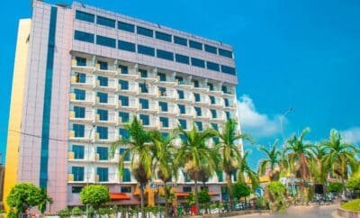 FAYA HOTEL DOUALA – TWIN 103