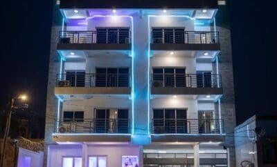 Résidence Hôtelière SAMBA Douala | Studio 101
