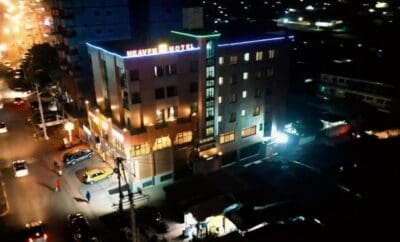 New Heaven Hotel Yaoundé | Comfort Suite 209
