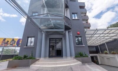Résidence O, Douala – STUDIO 101