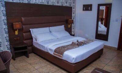 New Heaven Hotel Yaoundé | Standard Room 106