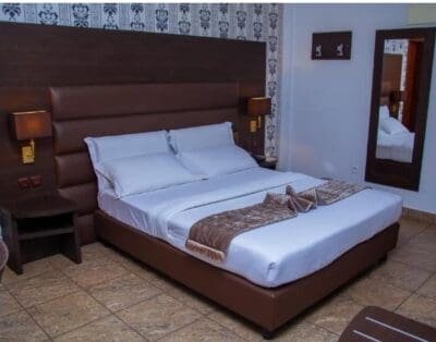 New Heaven Hotel Yaoundé | Standard Room 106