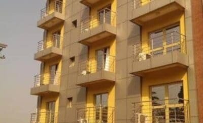 SCI Shalismi Residence Yaoundé | Apartment 10
