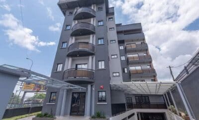Résidence O, Douala – APPARTMENT 103