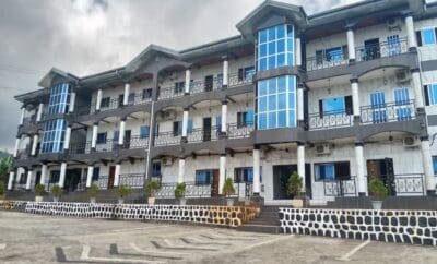 Sunset Resort Guest House Limbe | Apartment 16