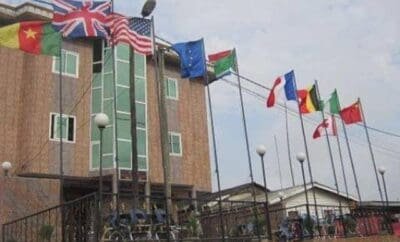 Serge Ville Hotel Mile 16, Buea | Room 4