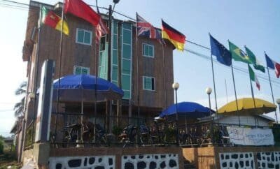 Serge Ville Hotel Mile 16, Buea | Room 3