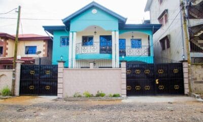 Zion Guest House Bonaberi, Cameroon | STUDIO 103
