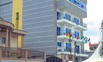 Résidence Hôtelière SAMBA Douala | Suite A3