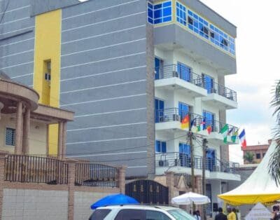 Résidence Hôtelière SAMBA Douala | Apartment A3