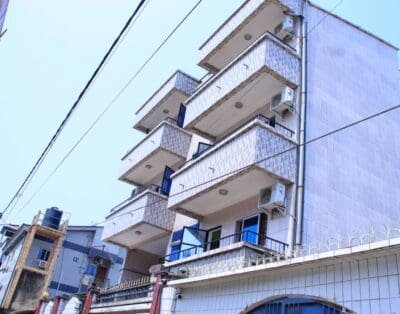QUIN MADINA Residence Guesthouse Douala – Apartment 106