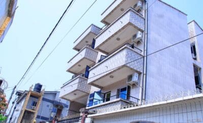 QUIN MADINA Residence Guesthouse Douala – Apartment 105