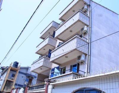 QUIN MADINA Residence Guesthouse Douala – Apartment 105