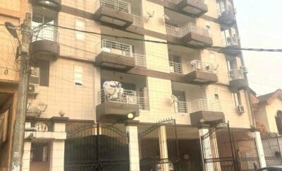 FLEX HOMES Guest House Douala : Apartment 101
