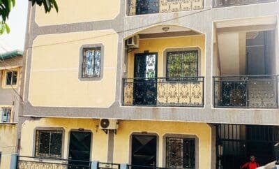 GRACE LAND HOUSING Guest House Yaoundé : Apartment 03
