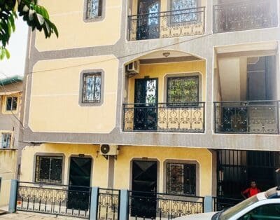 GRACE LAND HOUSING Guest House Yaoundé : Apartment 03