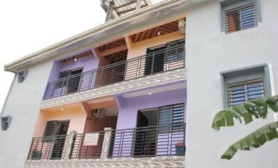 RÉSIDENCE CYMAT DOUALA | Apartment 101