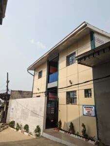RÉSIDENCE TSAFACK DOUALA | Room107