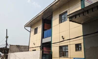 RÉSIDENCE TSAFACK DOUALA | Room107