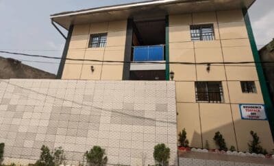 RÉSIDENCE TSAFACK DOUALA | Room 105